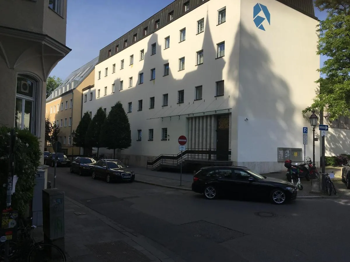 فندق Gaestehaus Der Katholischen Akademie In Bayern ميونيخ ألمانيا
