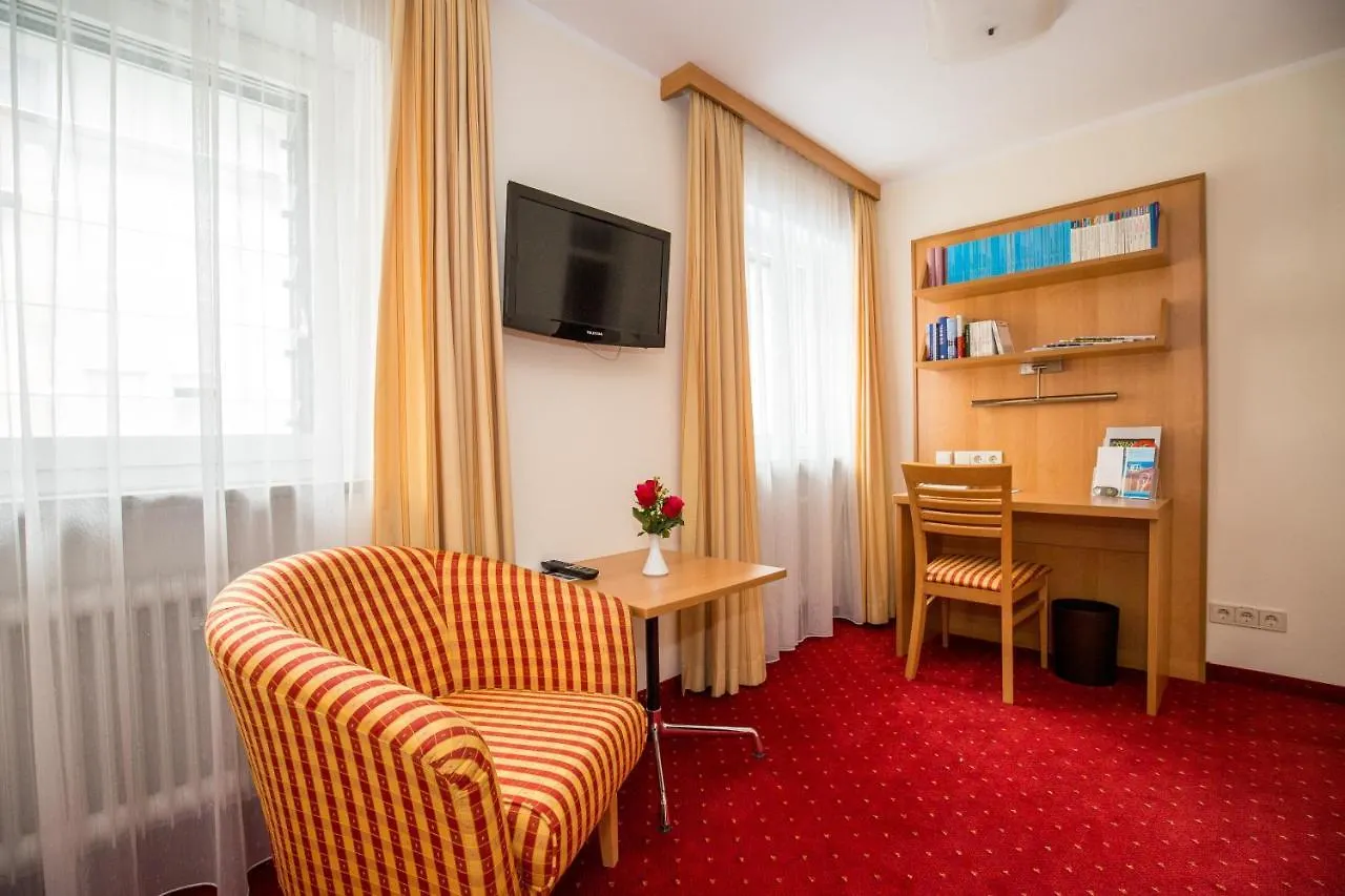 Gaestehaus Der Katholischen Akademie In Bayern Munich