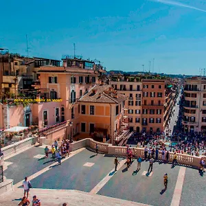 **** Hotel Royal Trinità Dei Monti Itália
