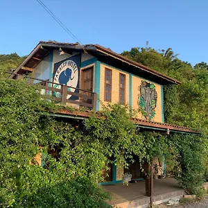  Albergue Paraíso Do Rosa Brasil