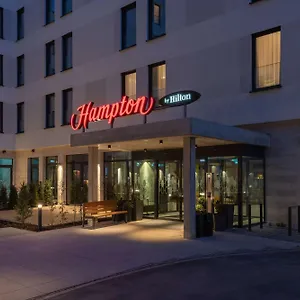 Hampton By Hilton North Munique