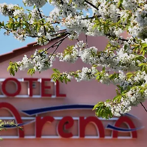 Hotel Arena Stadt, Múnich