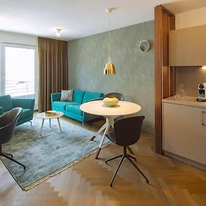 Apartahotel Dd Serviced, Múnich