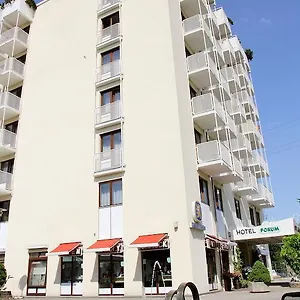 Apartahotel Gaestehaus Forum Am Westkreuz, Múnich