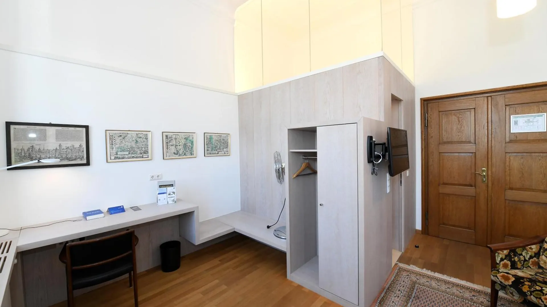Gaestehaus Der Katholischen Akademie In Bayern Múnich