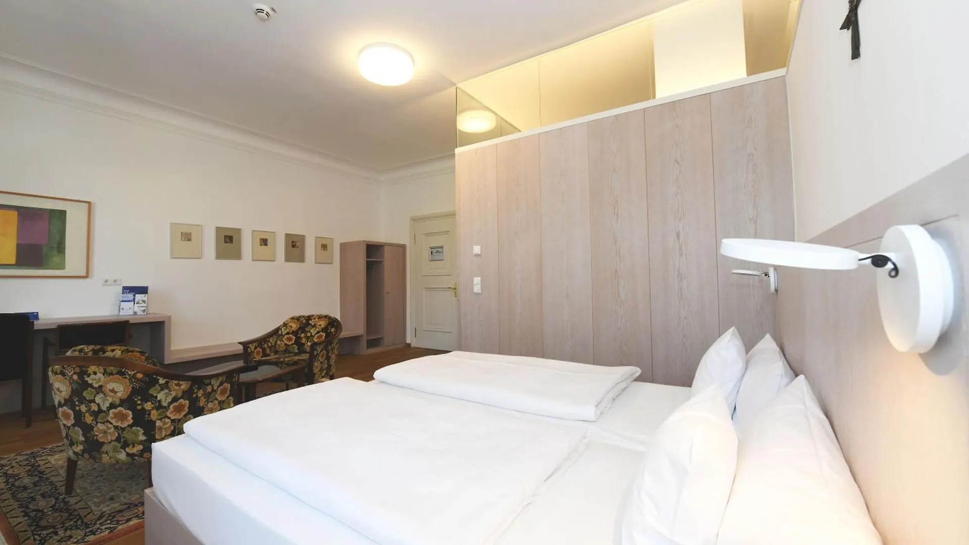 Gaestehaus Der Katholischen Akademie In Bayern Múnich 0*,