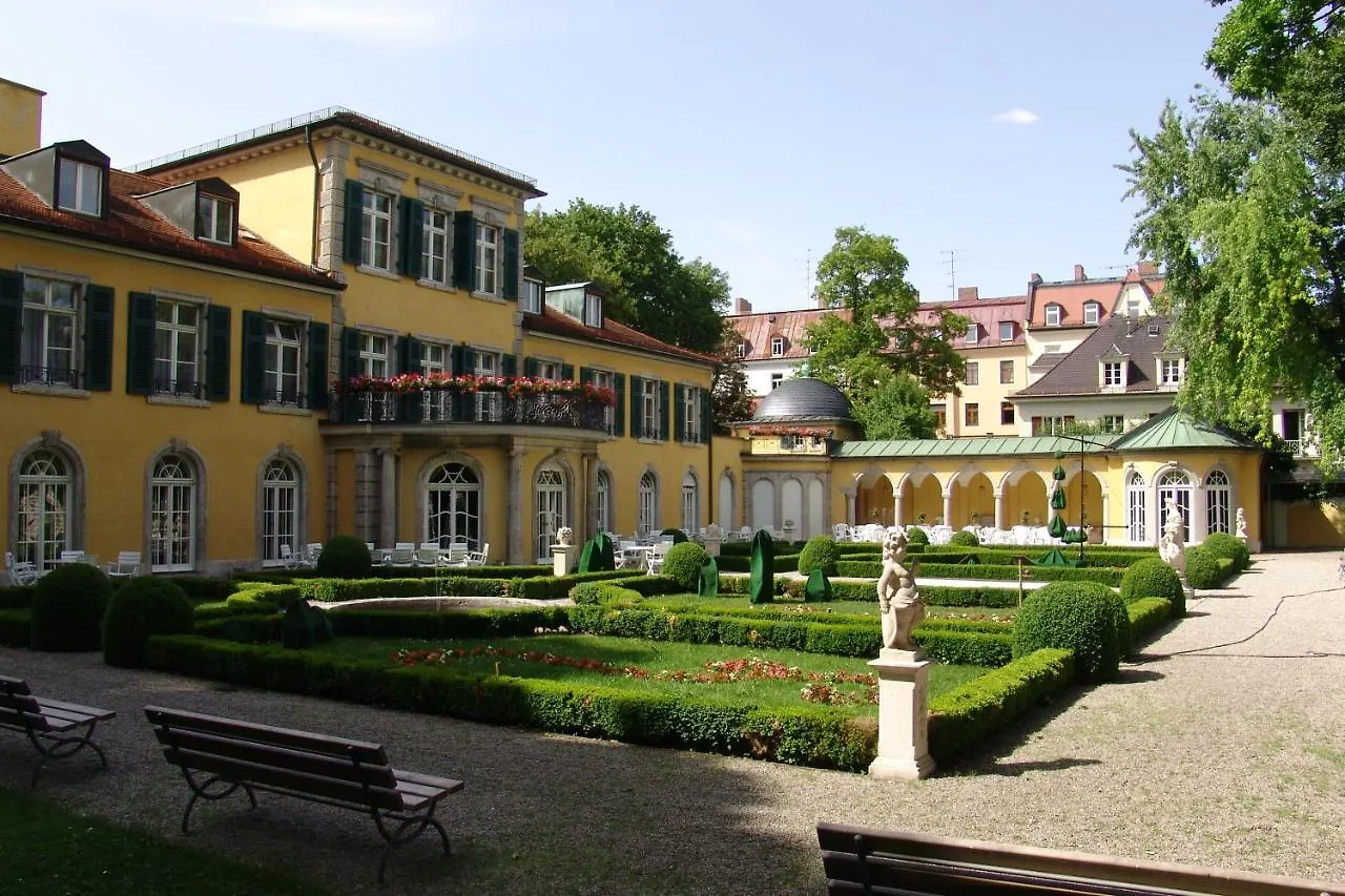 ホテル Gaestehaus Der Katholischen Akademie In Bayern ミュンヘン