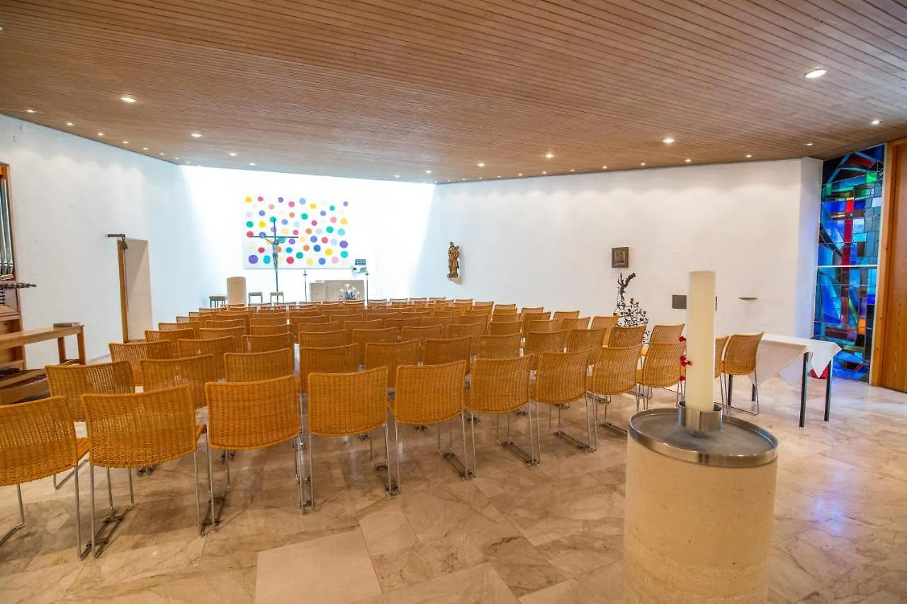 Gaestehaus Der Katholischen Akademie In Bayern Munich Hotel