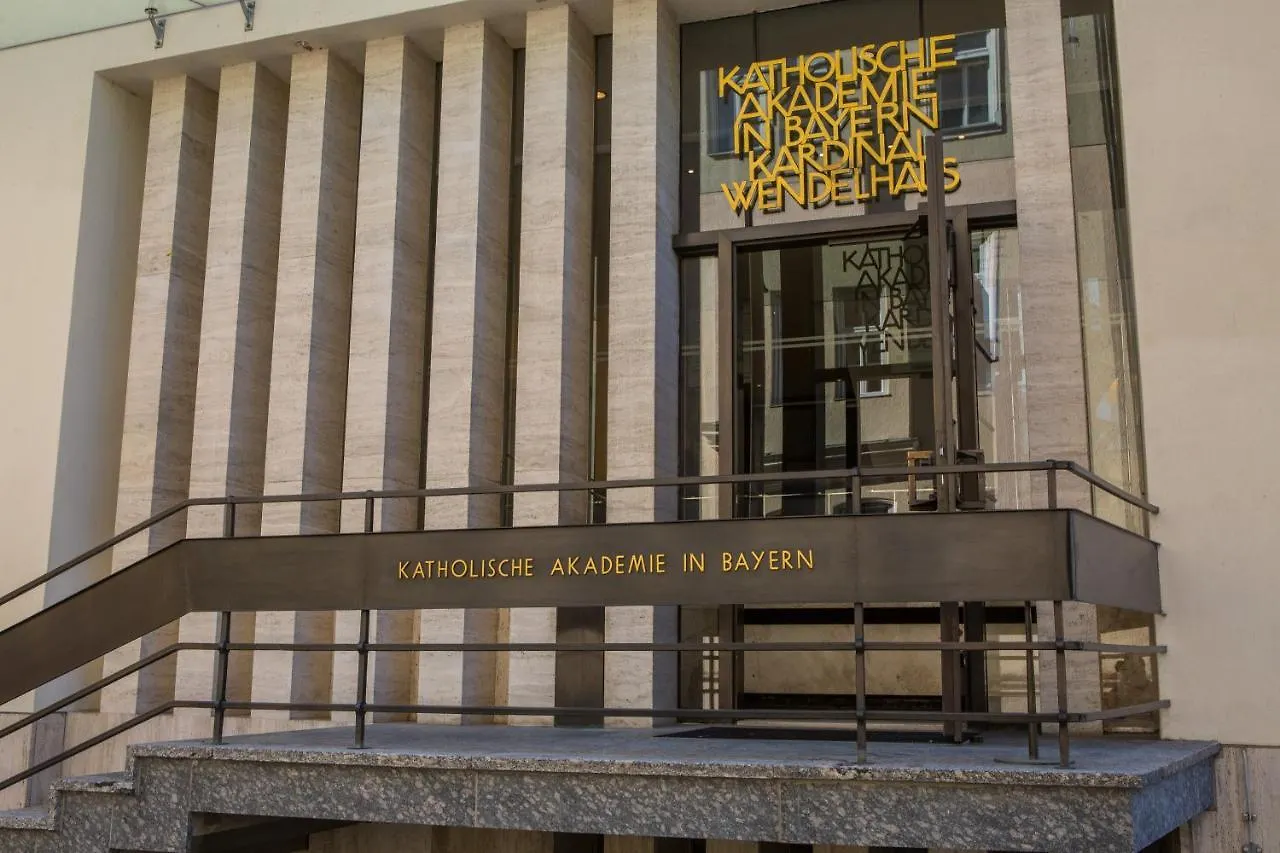 Gaestehaus Der Katholischen Akademie In Bayern Múnich