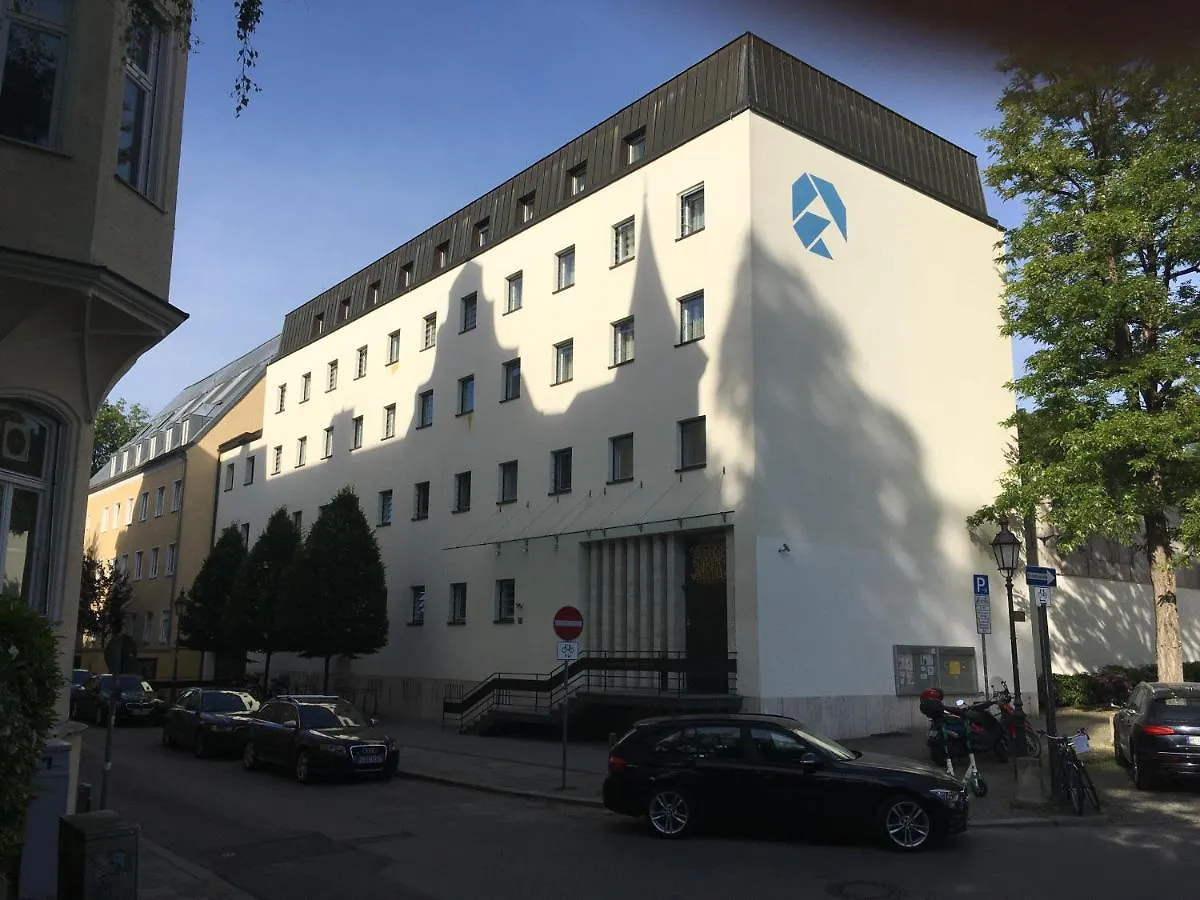 Gaestehaus Der Katholischen Akademie In Bayern Múnich Hotel