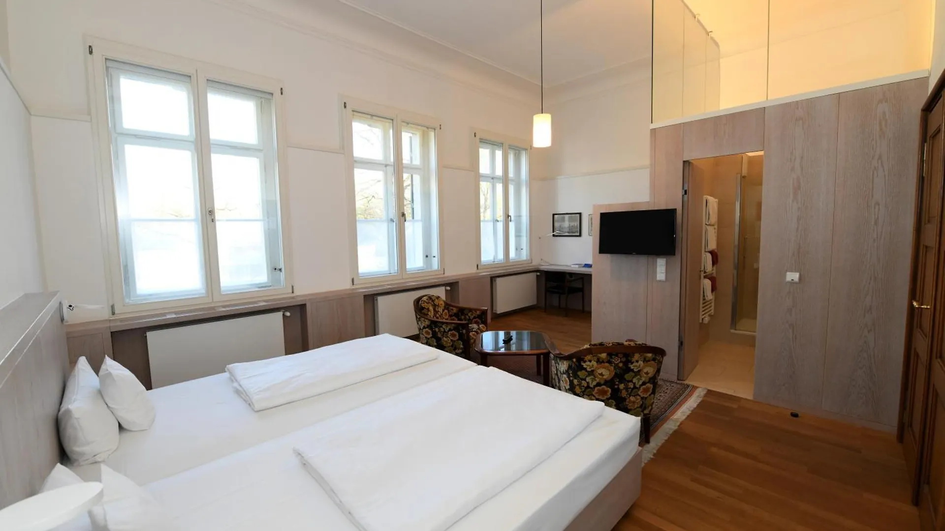 Gaestehaus Der Katholischen Akademie In Bayern München Hotell