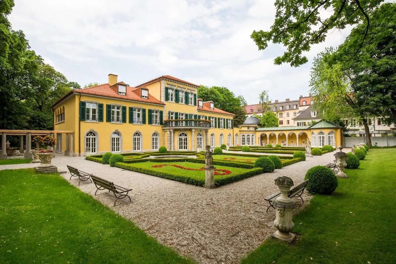 Gaestehaus Der Katholischen Akademie In Bayern München