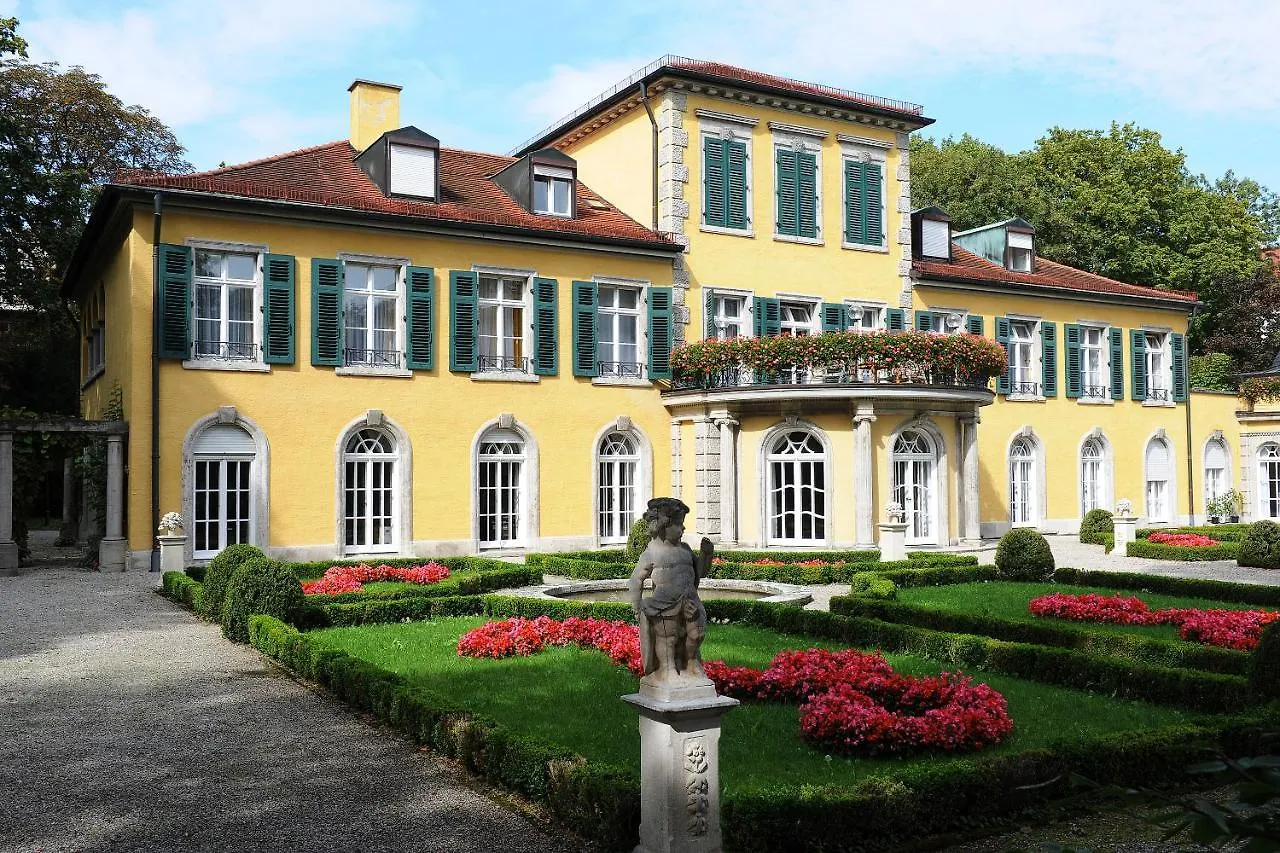 Gaestehaus Der Katholischen Akademie In Bayern München Hotell