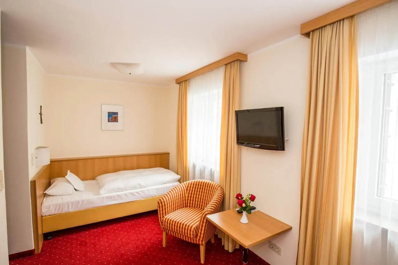Hotell Gaestehaus Der Katholischen Akademie In Bayern München