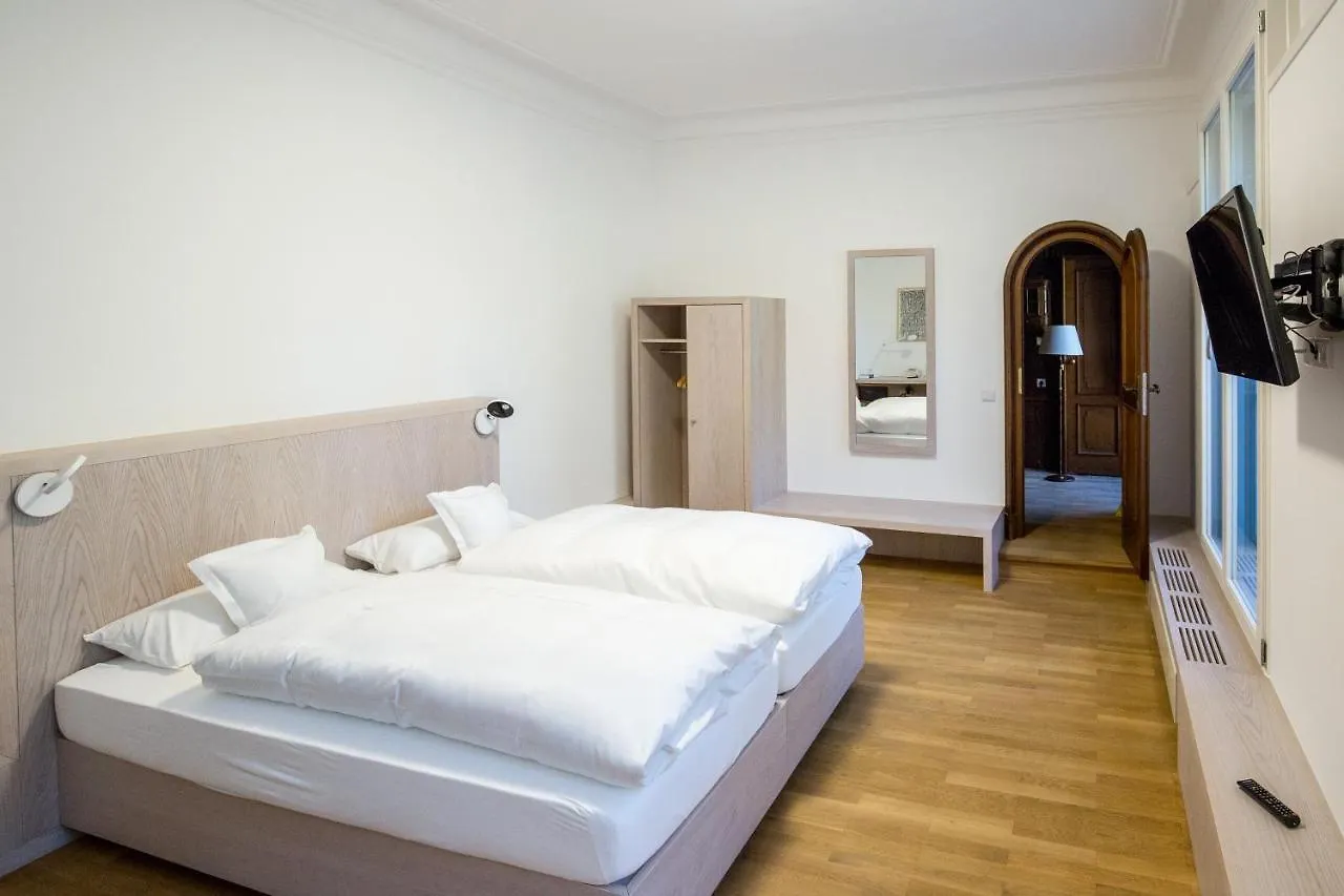 Hotell Gaestehaus Der Katholischen Akademie In Bayern München